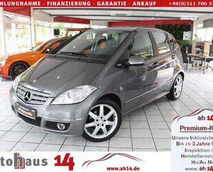 Mercedes-Benz A 170 Gebrauchtwagen