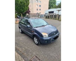 Ford Fusion Gebrauchtwagen