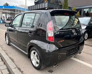 Daihatsu Sirion Gebrauchtwagen