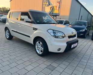 Kia Soul Gebrauchtwagen