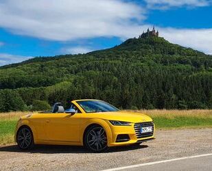 Audi TTS Gebrauchtwagen