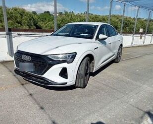 Audi Q8 e-tron Gebrauchtwagen