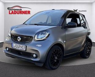 Smart ForTwo Gebrauchtwagen