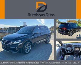 VW Tiguan Allspace Gebrauchtwagen
