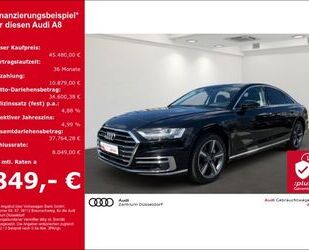 Audi A8 Gebrauchtwagen