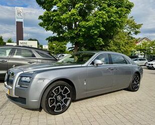 Rolls Royce Ghost Gebrauchtwagen