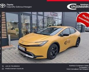 Toyota Prius Gebrauchtwagen