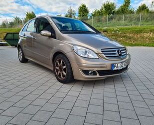 Mercedes-Benz B 200 Gebrauchtwagen