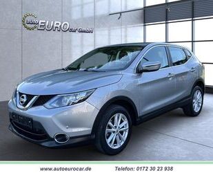 Nissan Qashqai Gebrauchtwagen