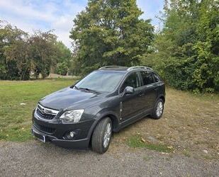 Opel Antara Gebrauchtwagen