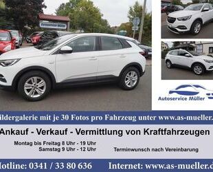 Opel Grandland (X) Gebrauchtwagen