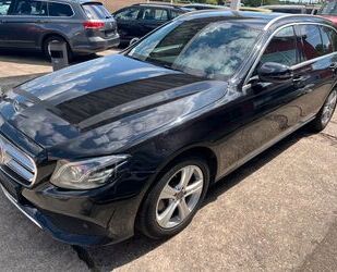 Mercedes-Benz E 220 Gebrauchtwagen