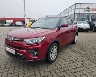 SsangYong Tivoli Gebrauchtwagen