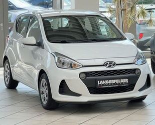 Hyundai i10 Gebrauchtwagen