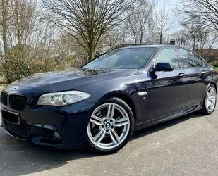 BMW 520 Gebrauchtwagen