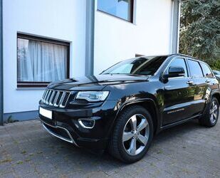 Jeep Grand Cherokee Gebrauchtwagen