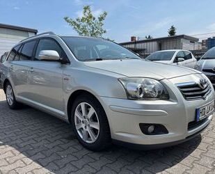 Toyota Avensis Gebrauchtwagen