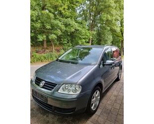 VW Touran Gebrauchtwagen