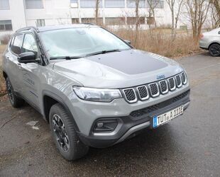 Jeep Compass Gebrauchtwagen