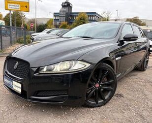 Jaguar XF Gebrauchtwagen