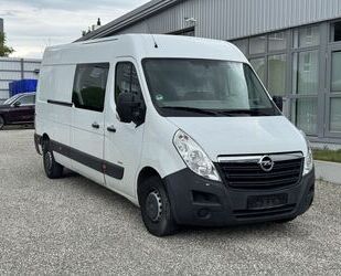 Opel Movano Gebrauchtwagen