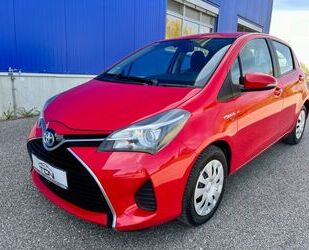 Toyota Yaris Gebrauchtwagen