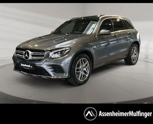 Mercedes-Benz GLC 220 Gebrauchtwagen