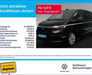 VW T7 Multivan Gebrauchtwagen