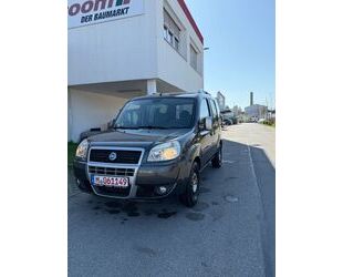 Fiat Doblo Gebrauchtwagen