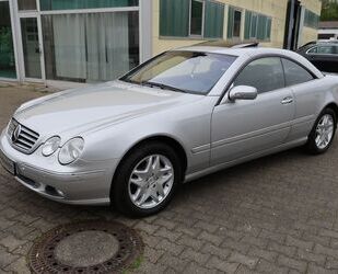 Mercedes-Benz CL 500 Gebrauchtwagen