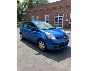 Nissan Note Gebrauchtwagen