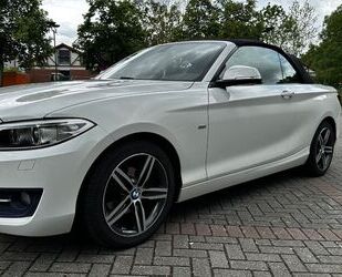 BMW 218 Gebrauchtwagen