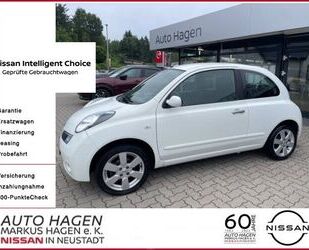 Nissan Micra Gebrauchtwagen
