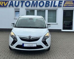 Opel Zafira Gebrauchtwagen