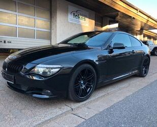 BMW 630 Gebrauchtwagen