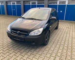 Hyundai Getz Gebrauchtwagen