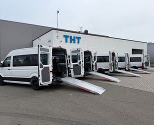 VW Crafter Gebrauchtwagen