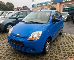 Chevrolet Matiz Gebrauchtwagen