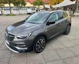 Opel Grandland (X) Gebrauchtwagen