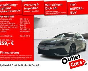 VW Golf Gebrauchtwagen