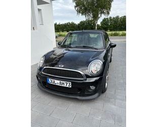 Mini Cooper Cabrio Gebrauchtwagen
