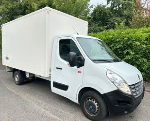 Renault Master Gebrauchtwagen