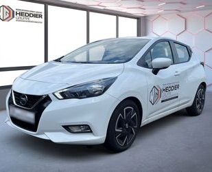 Nissan Micra Gebrauchtwagen