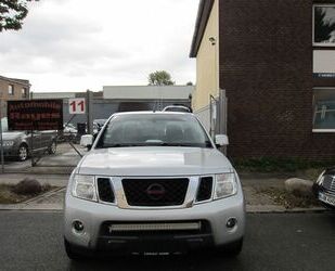 Nissan Navara Gebrauchtwagen