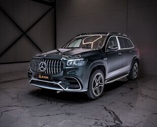 Mercedes-Benz GLS 580 Gebrauchtwagen