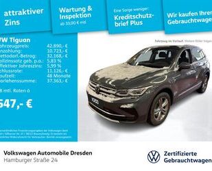VW Tiguan Gebrauchtwagen