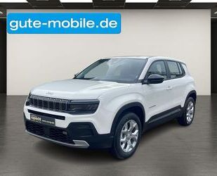 Jeep Avenger Gebrauchtwagen