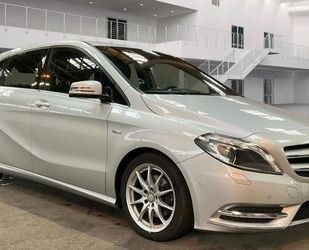 Mercedes-Benz B 180 Gebrauchtwagen