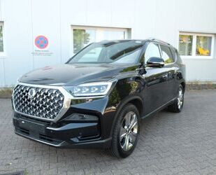 SsangYong REXTON Gebrauchtwagen