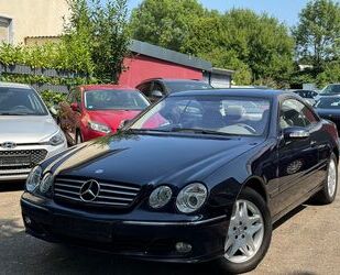 Mercedes-Benz CL 500 Gebrauchtwagen